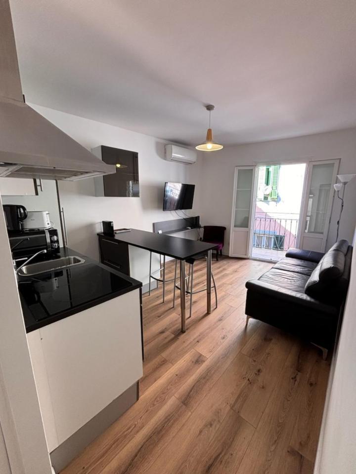 Appartement T2 Vieux Port D'Ajaccio Ajaccio  Esterno foto